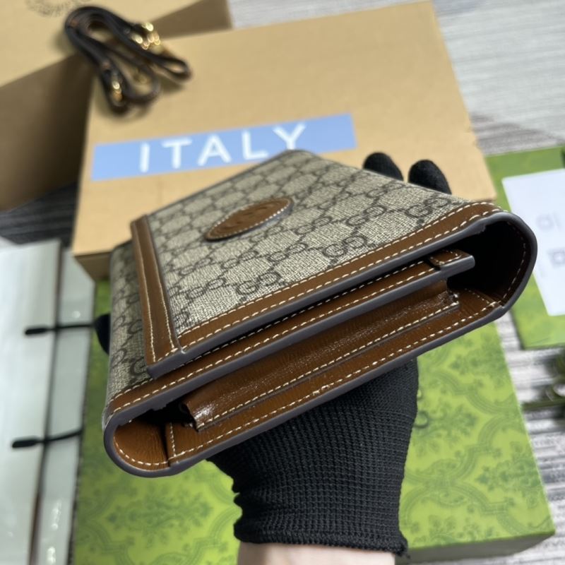 Gvc*1 satchel bags